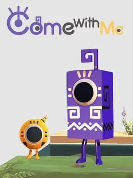  Come with Me  cover