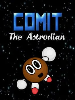  Comit the Astrodian  cover