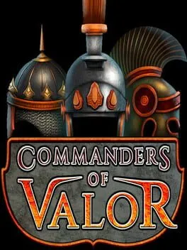  Commanders of Valor  cover
