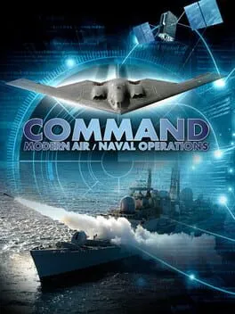  Command: Modern Air / Naval Operations WOTY  cover