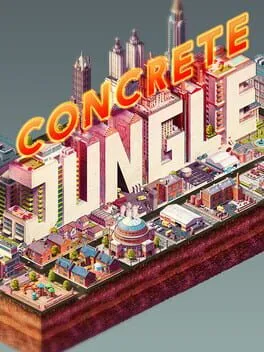  Concrete Jungle  cover