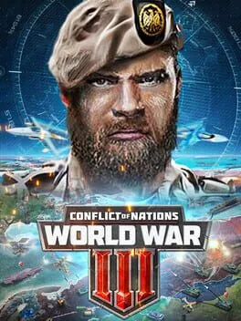  Conflict of Nations: World War 3  cover