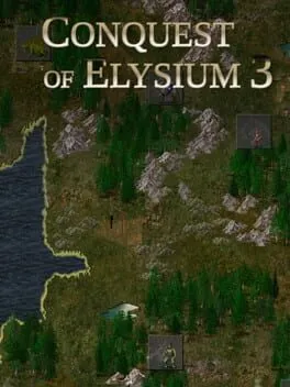  Conquest of Elysium 3  cover