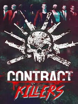  Contract Killers  cover