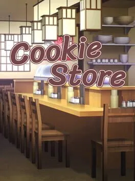  Cookie Store  cover