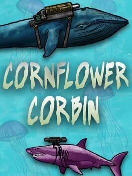  Cornflower Corbin  cover