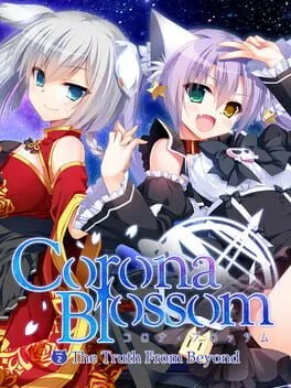  Corona Blossom Vol.2 The Truth from Beyond  cover