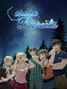  Corona Borealis  cover