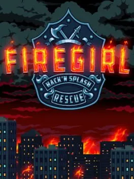  Firegirl: Hack 'n Splash Rescue  cover
