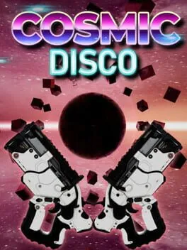 Cosmic Disco  cover