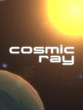  Cosmic Ray  cover