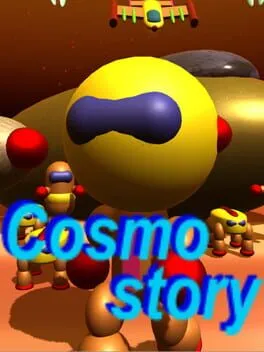  Cosmo story  cover