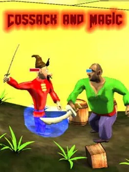  Cossack and Magic  cover