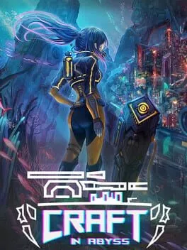  Craft In Abyss  cover
