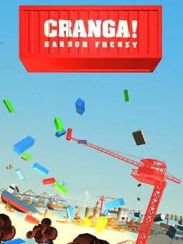  Cranga!: Harbor Frenzy  cover