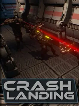  Crash Landing  cover