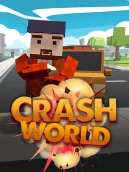  Crash World  cover