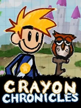  Crayon Chronicles  cover