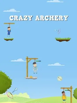  Crazy Archery  cover