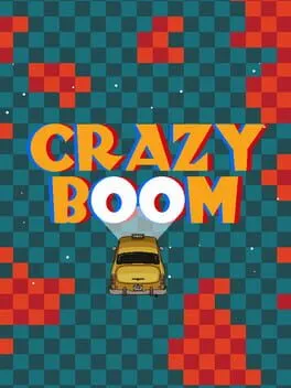  Crazy Boom  cover