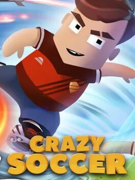  Crazy Soccer: Football Stars  cover