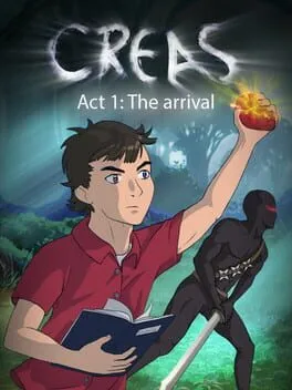  Creas  cover