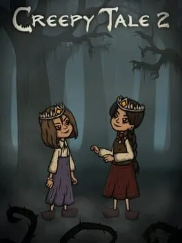  Creepy Tale 2  cover