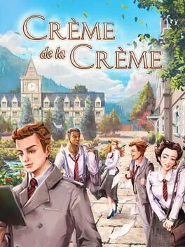  Creme de la Creme  cover