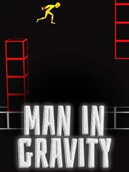  Man in gravity  cover
