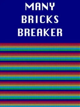  Many Bricks Breaker  cover