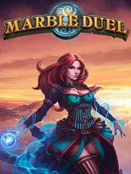  Marble Duel: Sphere-Matching Tactical Fantasy  cover