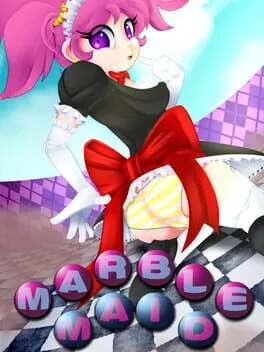  Marble Maid  cover