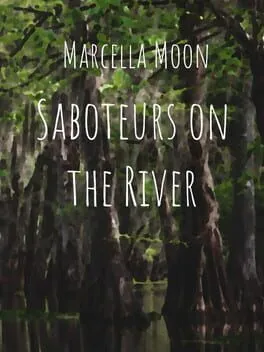  Marcella Moon: Saboteurs on the River  cover