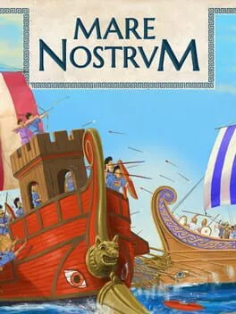  Mare Nostrvm  cover
