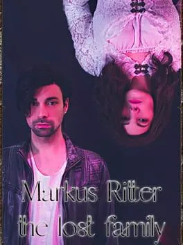  Markus Ritter: The Lost Family  cover