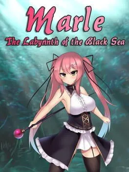  Marle: The Labyrinth of the Black Sea  cover
