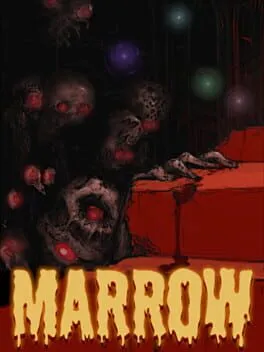  Marrow  cover