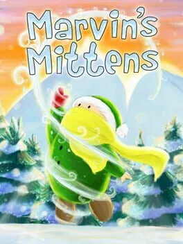  Marvin's Mittens  cover