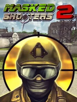  Masked Shooters 2  cover