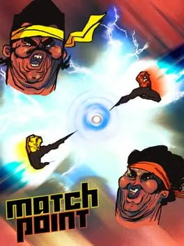  Match Point  cover