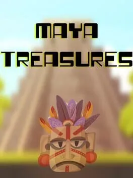  Maya Treasures  cover