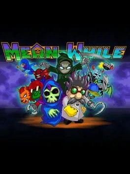  Mean-While  cover