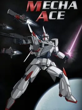  Mecha Ace  cover