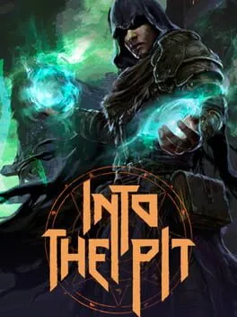  Into the Pit  cover