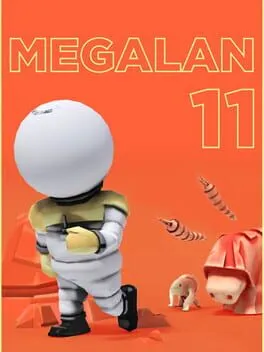  Megalan 11  cover
