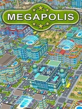  Megapolis  cover