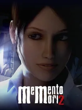  Memento Mori 2  cover