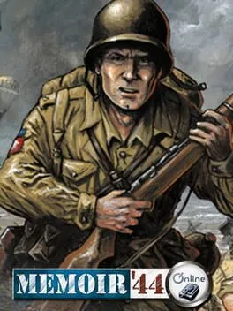  Memoir '44 Online  cover