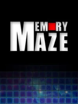  Memory Maze  cover