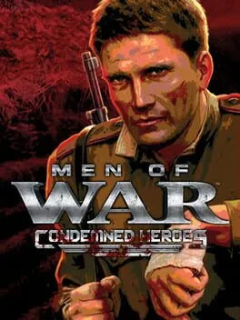  Men of War: Condemned Heroes  cover